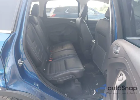 2019 Ford Escape Sel z USA, uszkodzony, nr VIN 1FMCU9HD0KUA86303